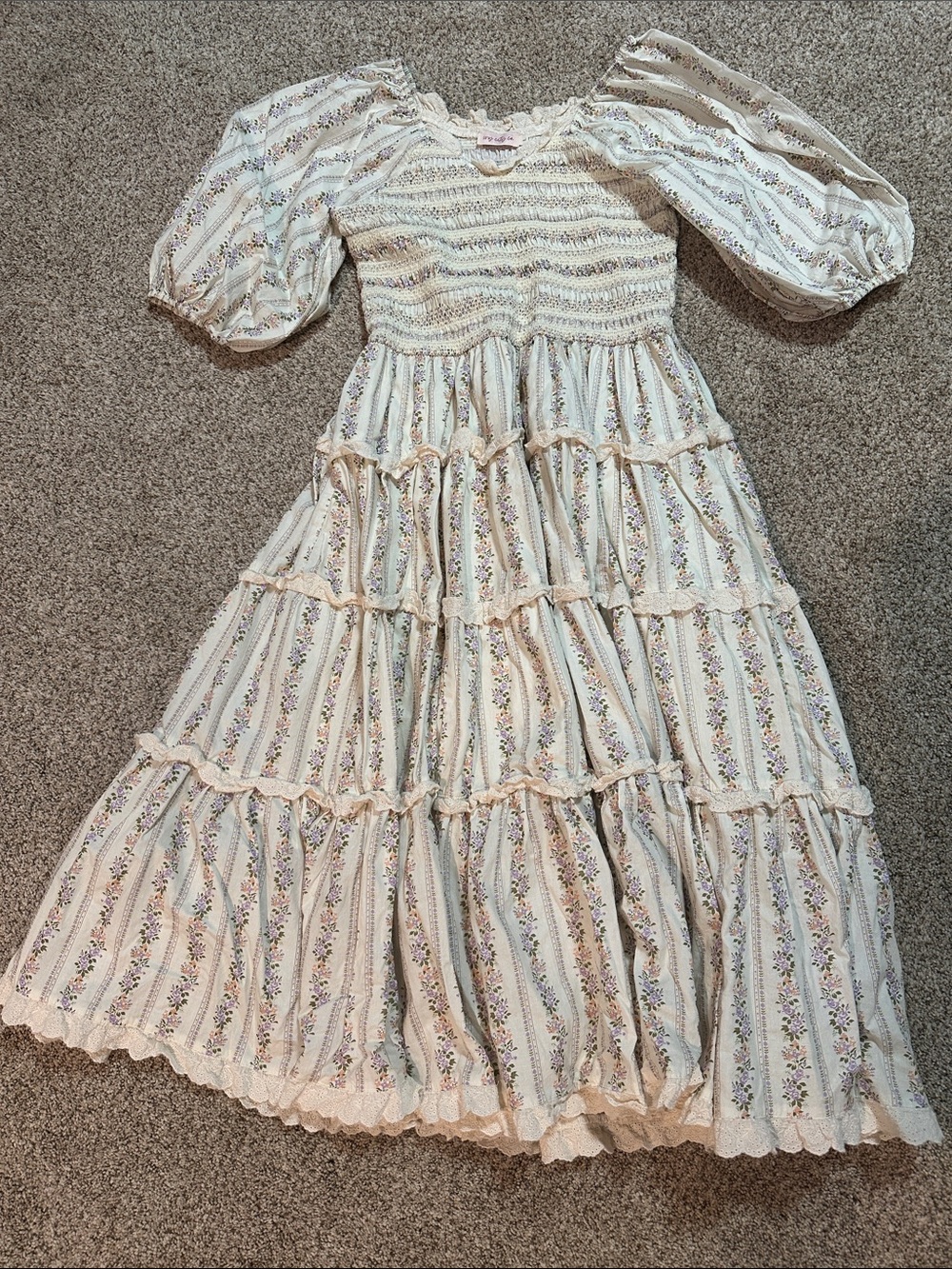 Ivy City Co. dress